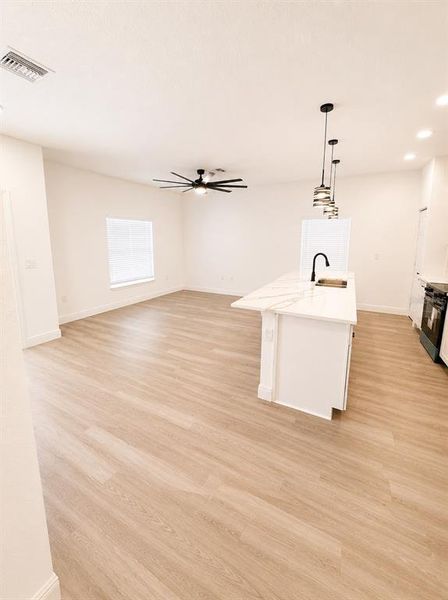 Spacious, unfurnished interior of a new home in , Daytona Beach (Image 25). Spacious, unfurnished interior of a new home in , Daytona Beach (Image 25).