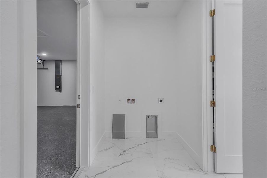 Spacious, unfurnished interior of a new home in , Cape Coral (Image 16). Spacious, unfurnished interior of a new home in , Cape Coral (Image 16).