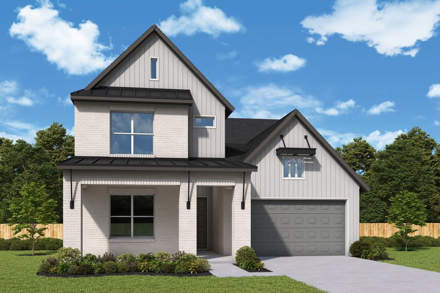 The Rayne - C Exterior