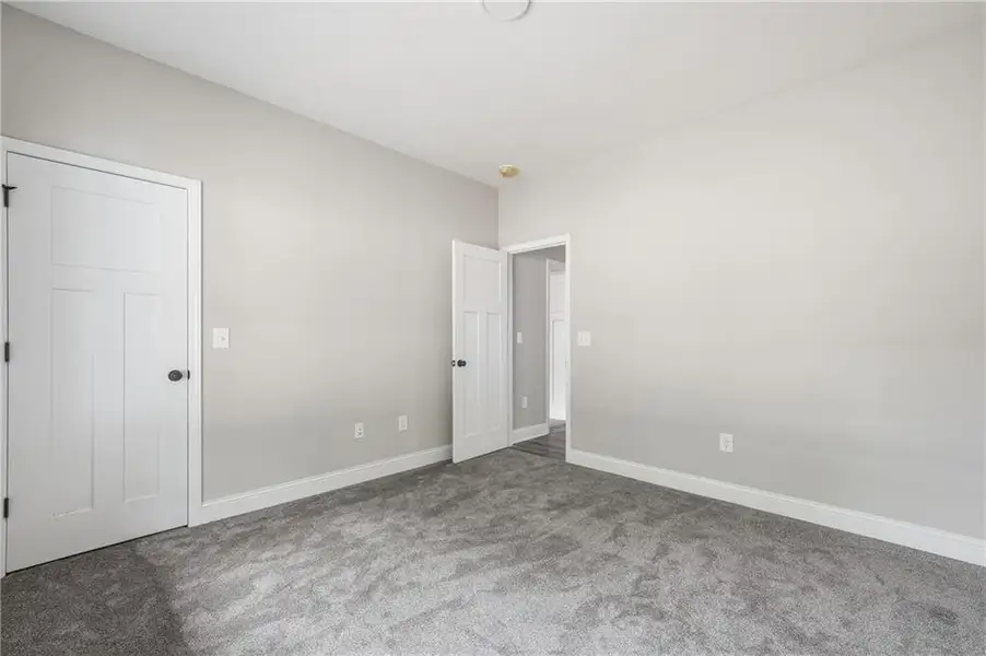 Spacious, unfurnished interior of a new home in , Jasper (Image 29). Spacious, unfurnished interior of a new home in , Jasper (Image 29).