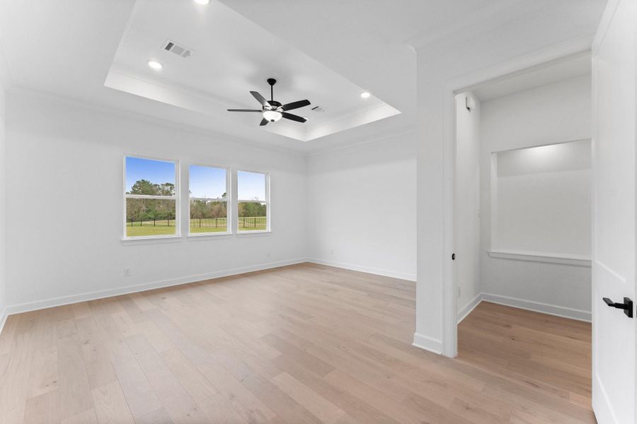 Spacious, unfurnished interior of a new home in , Spring (Image 32). Spacious, unfurnished interior of a new home in , Spring (Image 32).