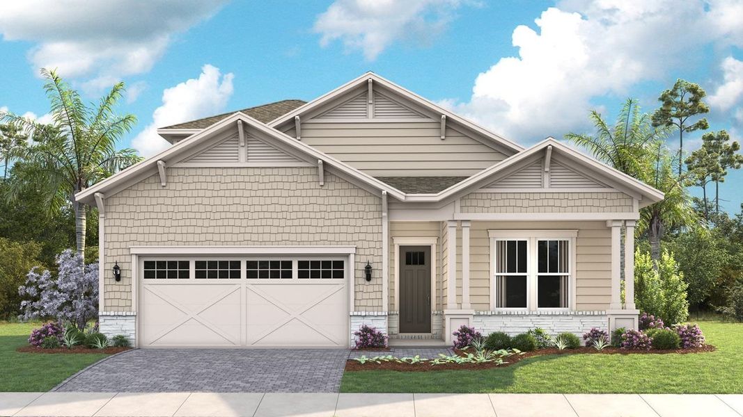 Craftsman BS Bonus | Stone Craftsman BS Bonus | Stone