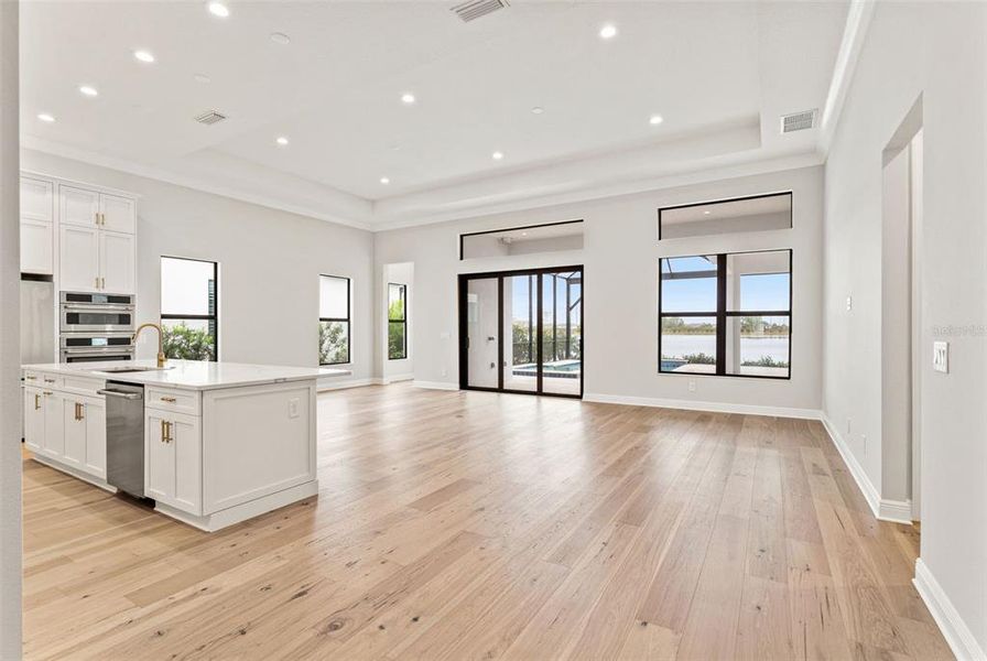 Spacious, unfurnished interior of a new home in , Nokomis (Image 21). Spacious, unfurnished interior of a new home in , Nokomis (Image 21).