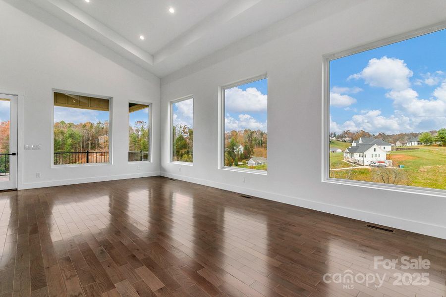 Spacious, unfurnished interior of a new home in , Leicester (Image 38). Spacious, unfurnished interior of a new home in , Leicester (Image 38).