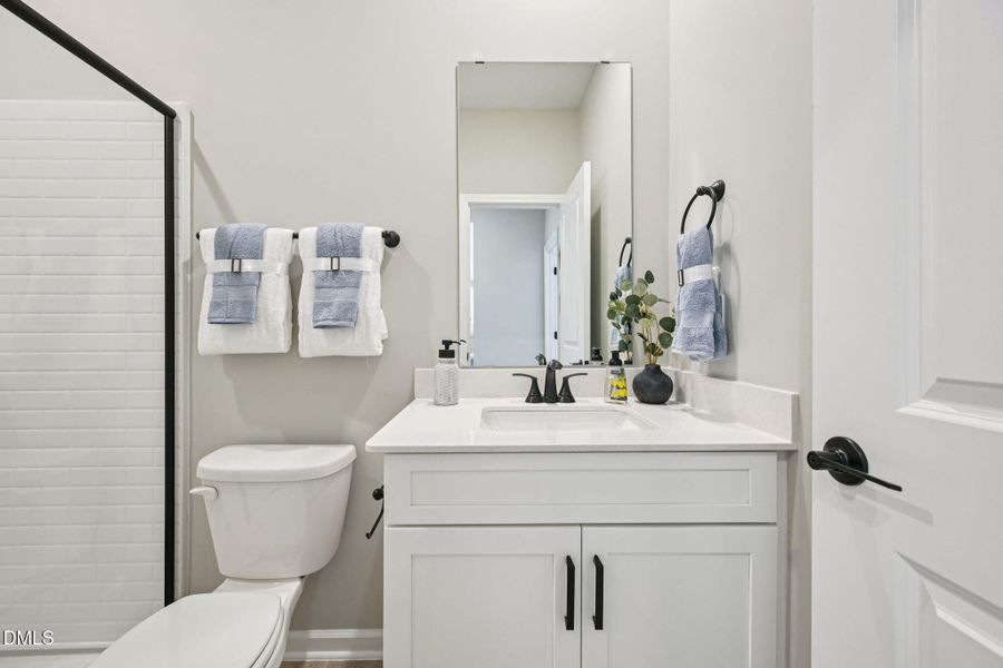 18 - Downstairs Bath