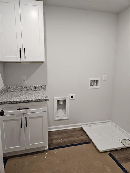 In-progress construction of a new home in , Commerce, GA (Image 13).