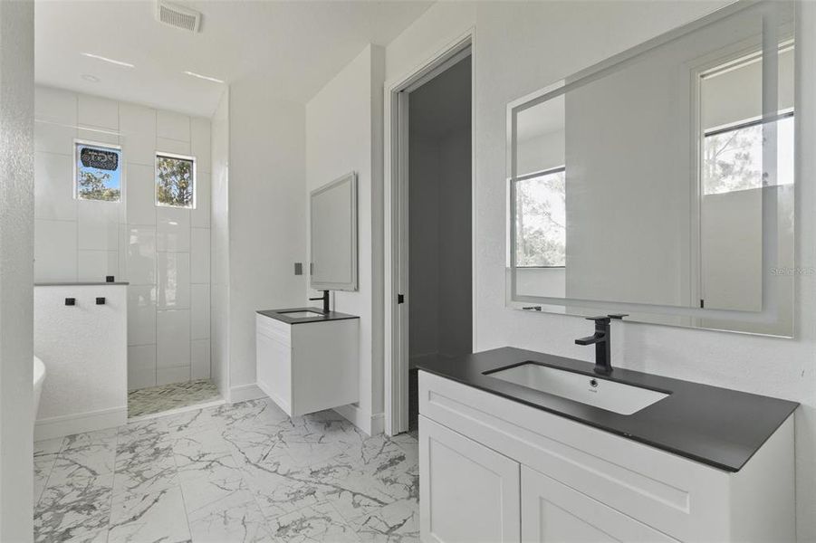 Furnished interior view inside a new home in , North Port (Image 6).