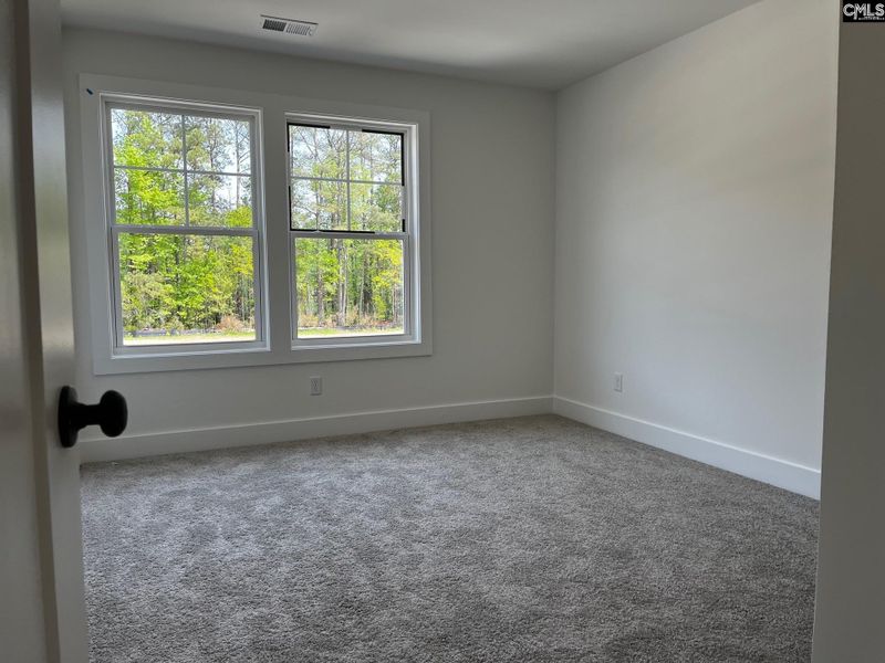 Spacious, unfurnished interior of a new home in Blythewood Farms, Blythewood (Image 22).