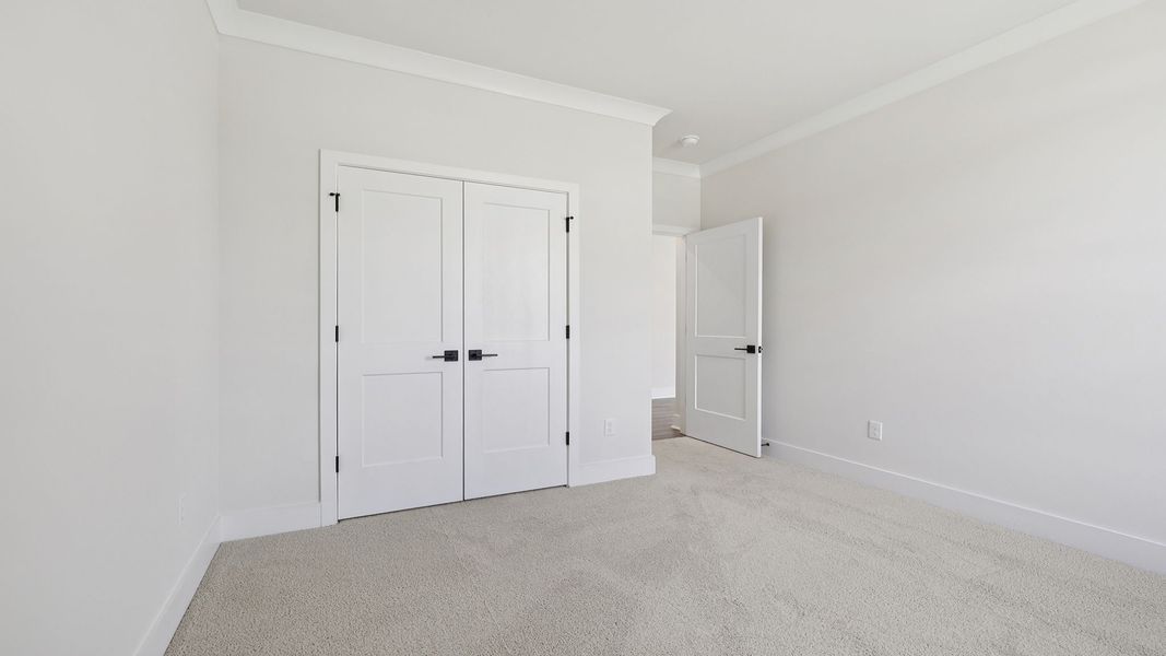 Spacious, unfurnished interior of a new home in Seven Oaks, Greenwood (Image 21). Spacious, unfurnished interior of a new home in Seven Oaks, Greenwood (Image 21).