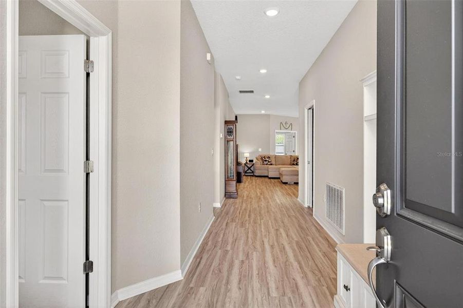 Spacious, unfurnished interior of a new home in Silver Springs Shores, Ocala (Image 22). Spacious, unfurnished interior of a new home in Silver Springs Shores, Ocala (Image 22).
