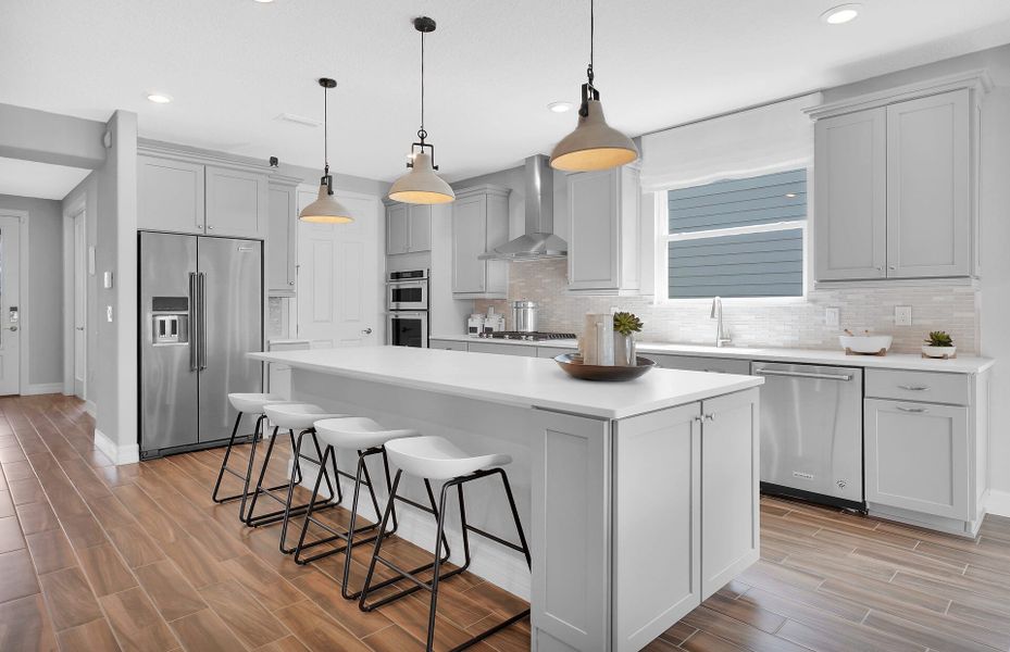 Mainstay Grand | Kitchen Mainstay Grand | Kitchen