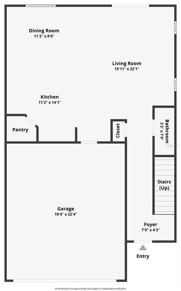 1st Floor