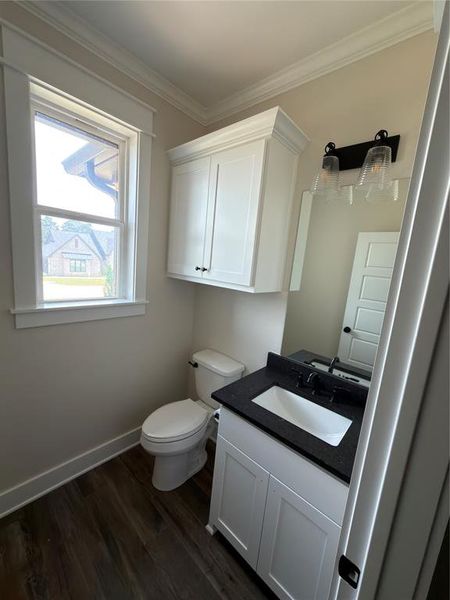 Furnished interior view inside a new home in , Tyler (Image 9).