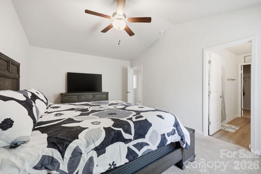 Furnished interior view inside a new home in , Lexington (Image 33).