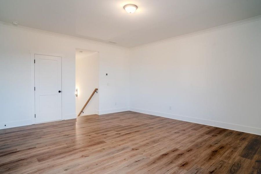 Spacious, unfurnished interior of a new home in , Good Hope (Image 14).