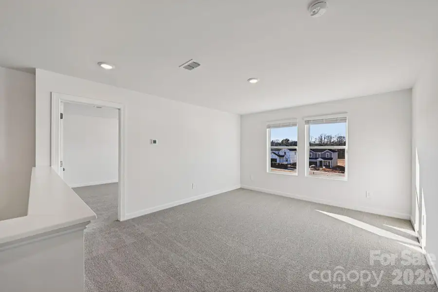 Photo is not of the actual home, but is an inspirational photo of builder’s model home and may depict options, furnishings, and/or decorator features that are not included