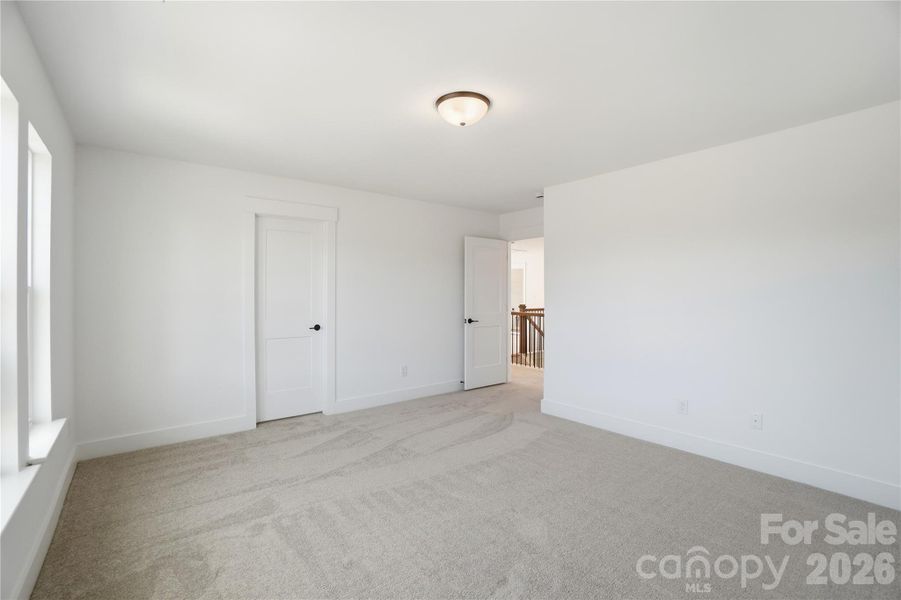 Spacious, unfurnished interior of a new home in Summerlin, Mooresville (Image 39). Spacious, unfurnished interior of a new home in Summerlin, Mooresville (Image 39).