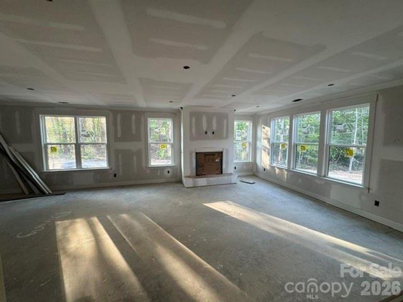 Interior update 5/16