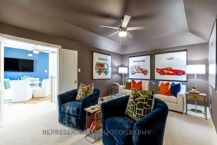 Image 37 of a home in Aster Park: 40ft. lots.