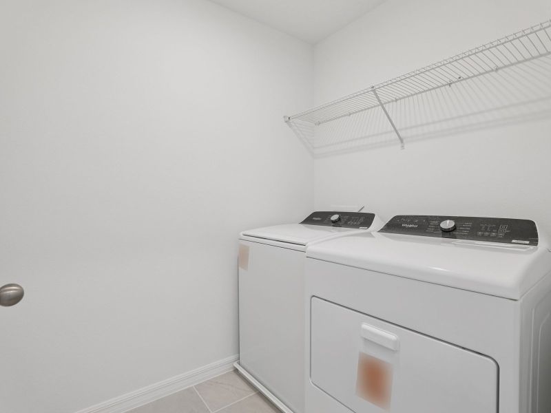 Close-up of interior finishes inside a home in The Meadow at Crossprairie Townes, St. Cloud (Image 7). Close-up of interior finishes inside a home in The Meadow at Crossprairie Townes, St. Cloud (Image 7).