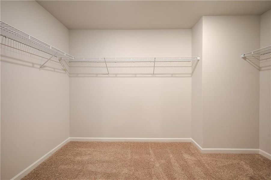 Spacious, unfurnished interior of a new home in Westminster, Covington (Image 23).