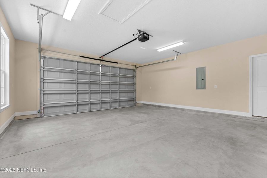 Spacious, unfurnished interior of a new home in , Glen St. Mary (Image 35).