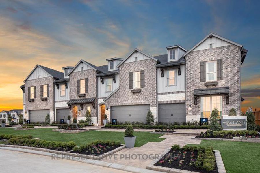Image 29 of a home in Bridgeland Central: The Cottages.
