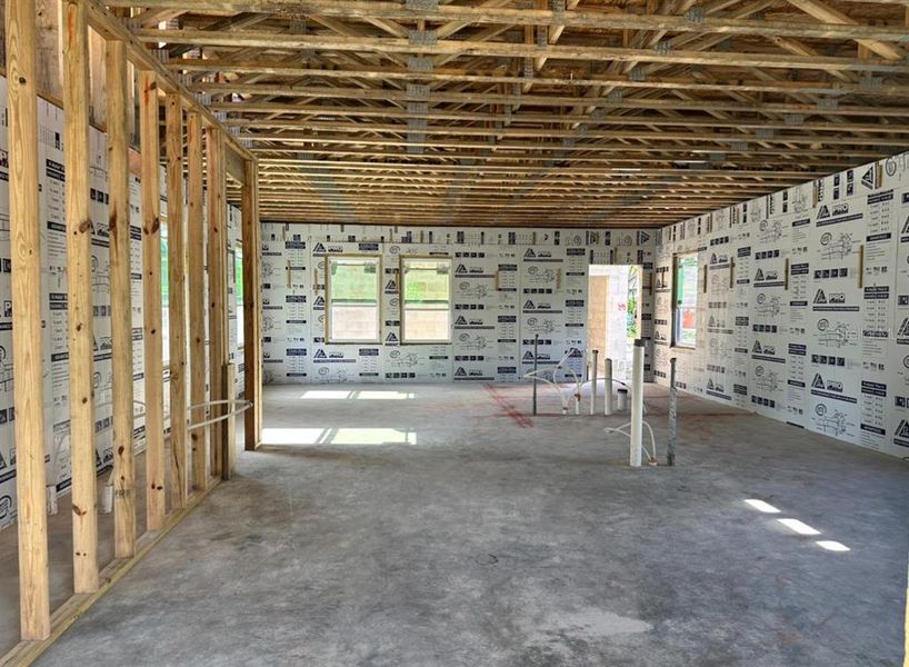 Spacious, unfurnished interior of a new home in , St. Petersburg (Image 11).