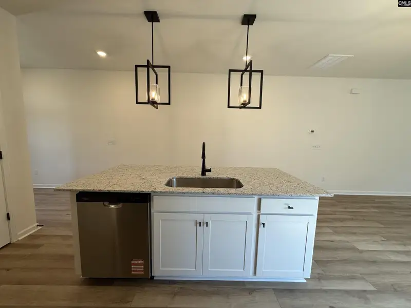Furnished interior view inside a new home in Dunbar Village, Cayce (Image 9). Furnished interior view inside a new home in Dunbar Village, Cayce (Image 9).