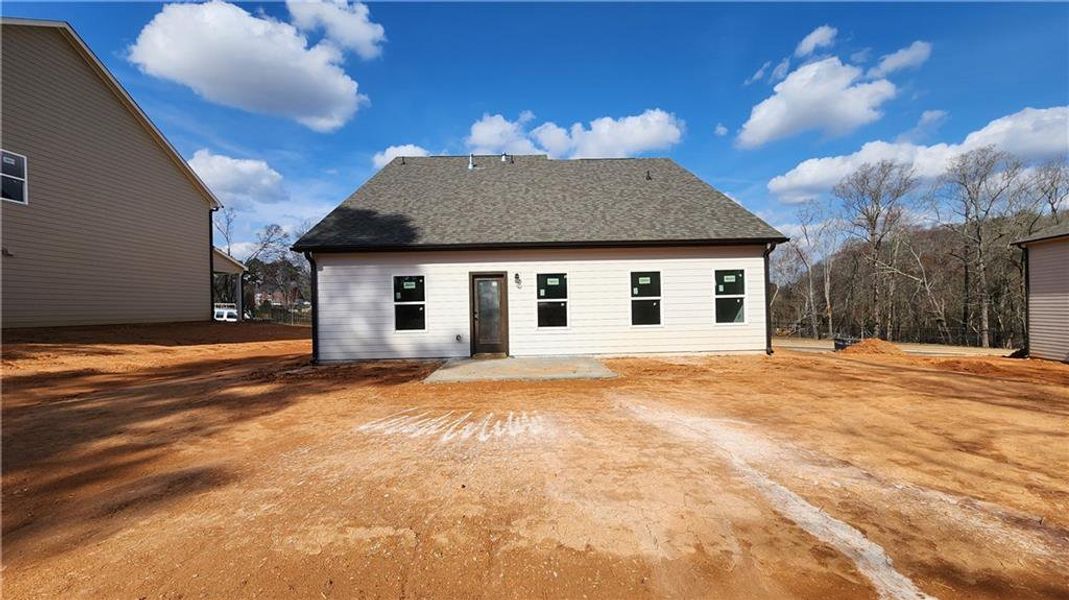 Image 42 of a home in The Estates at Casteel.