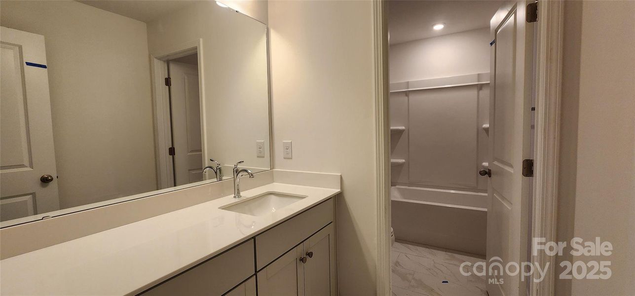 Furnished interior view inside a new home in Lakeside Glen, York (Image 7). Furnished interior view inside a new home in Lakeside Glen, York (Image 7).