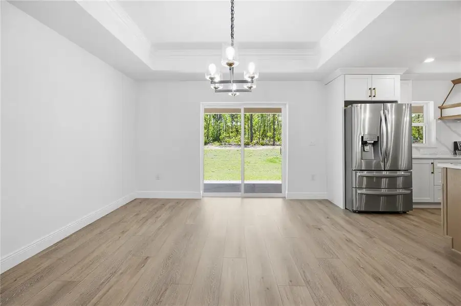 Spacious, unfurnished interior of a new home in , Ocala (Image 42).