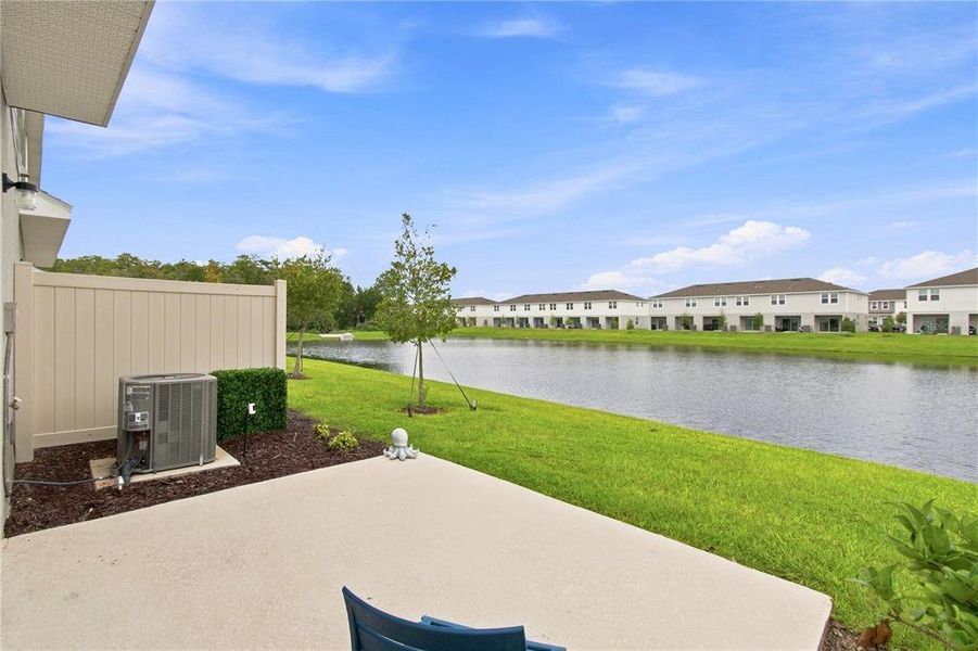 Exterior details and patio area of a home in , Kissimmee (Image 28).