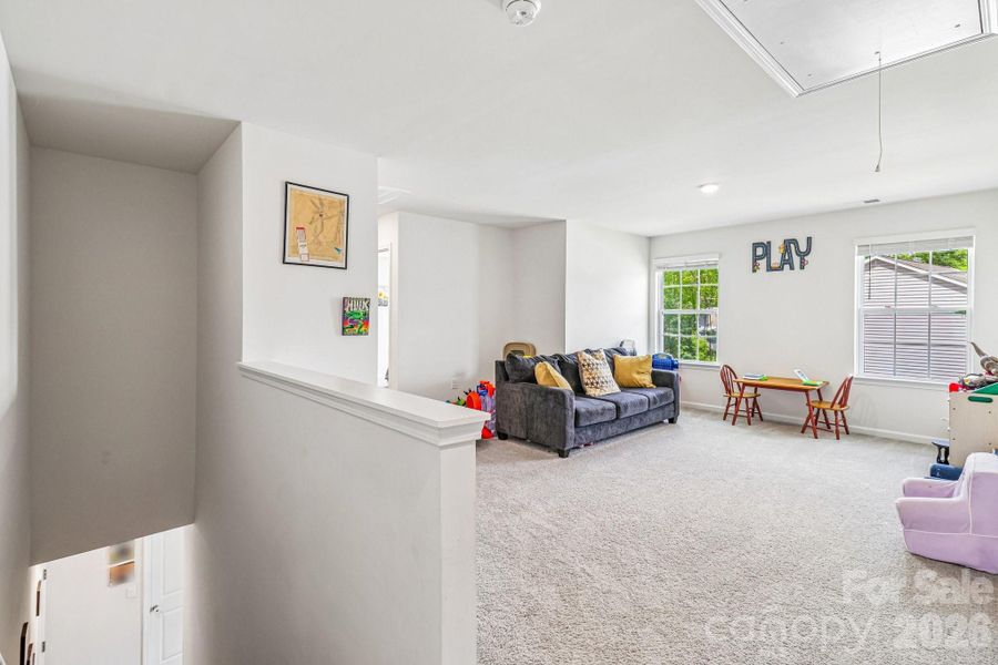 Furnished interior view inside a new home in Crossroads, Locust (Image 19).