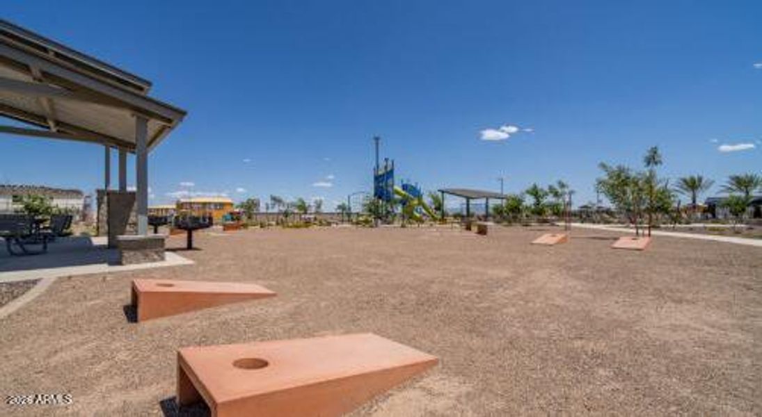 Allen Ranches Community Allen Ranches Community