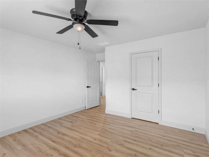 Spacious, unfurnished interior of a new home in , Locust Grove (Image 45). Spacious, unfurnished interior of a new home in , Locust Grove (Image 45).