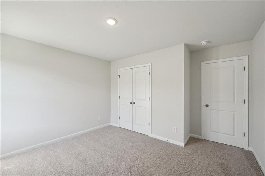 Spacious, unfurnished interior of a new home in Neely Farm, Covington (Image 29). Spacious, unfurnished interior of a new home in Neely Farm, Covington (Image 29).