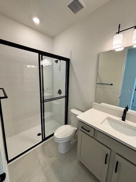 Furnished interior view inside a new home in Oakfield at Mount Dora Village Series, Mount Dora (Image 10).