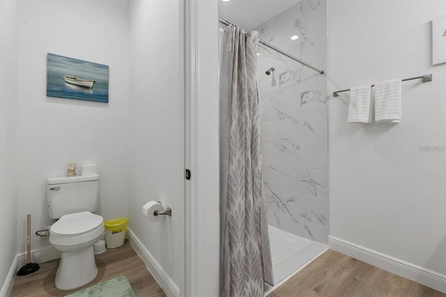 Furnished interior view inside a new home in , Port Charlotte (Image 12).