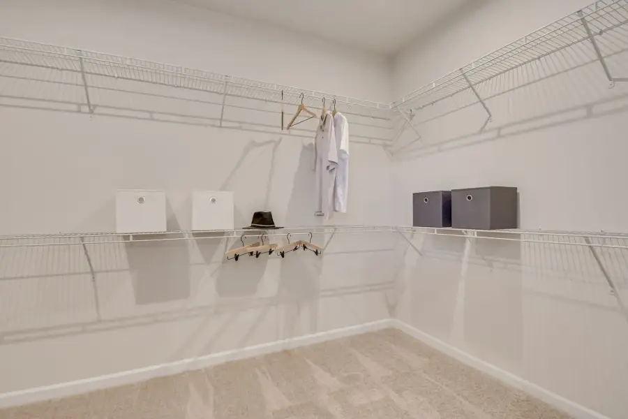 Walk in Closet
