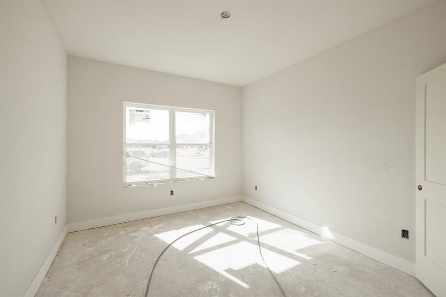 In-progress construction of a new home in , Abilene, TX (Image 13).