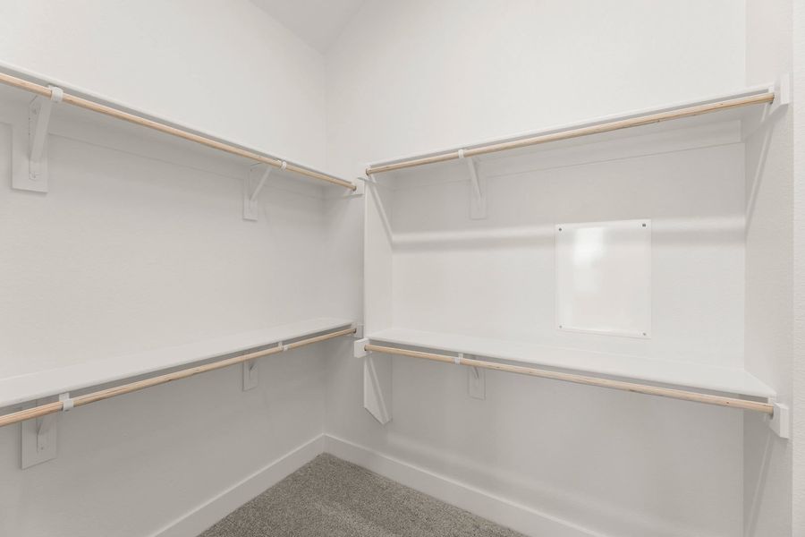 Spacious, unfurnished interior of a new home in Somerset - Phase 5, Mansfield (Image 25). Spacious, unfurnished interior of a new home in Somerset - Phase 5, Mansfield (Image 25).