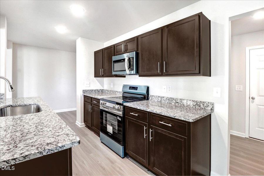 27-Kitchen cabinetry and countertop deta