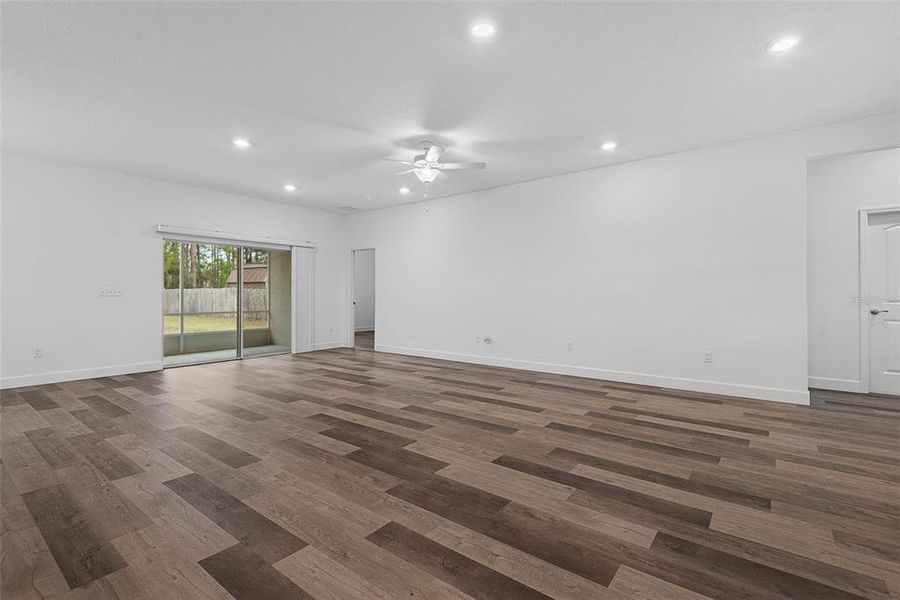 Spacious, unfurnished interior of a new home in , Palm Coast (Image 54).