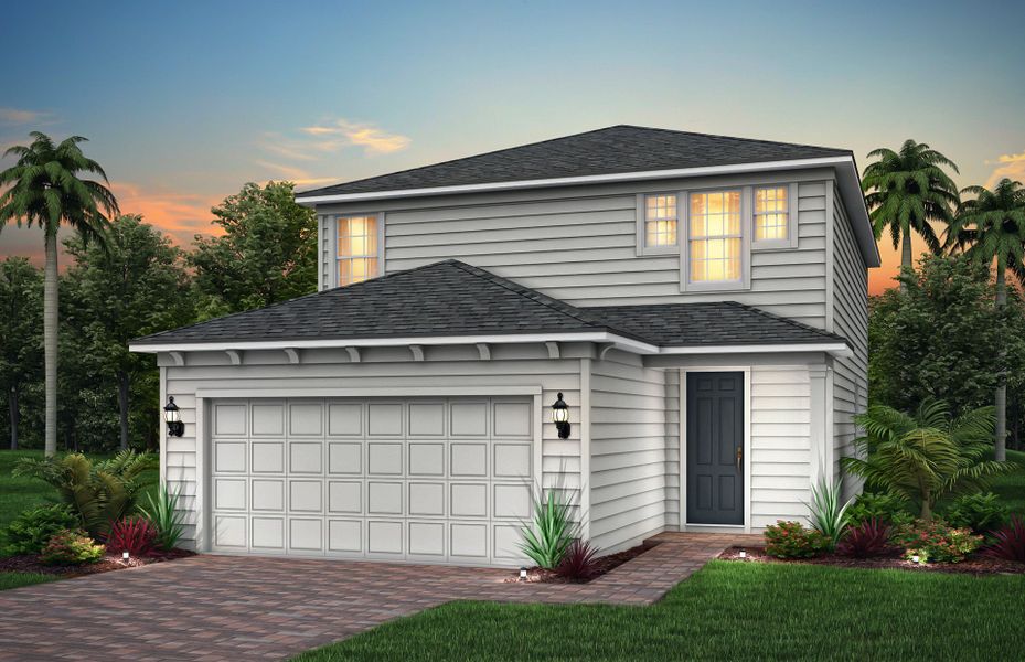 Traditional Elevation | TD2 Traditional Elevation | TD2