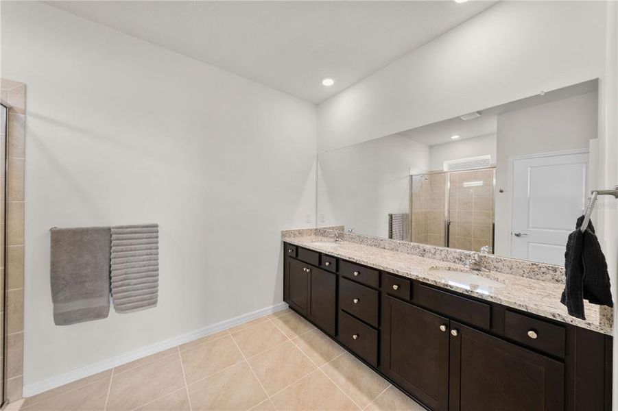 Furnished interior view inside a new home in JB Ranch, Ocala (Image 6).