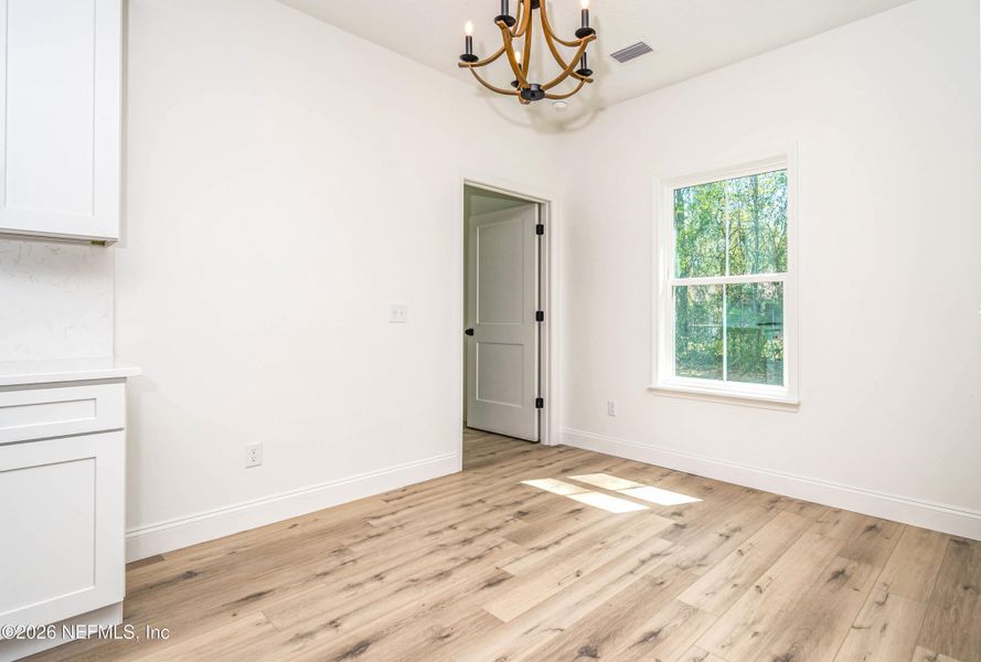 Spacious, unfurnished interior of a new home in , Macclenny (Image 24).