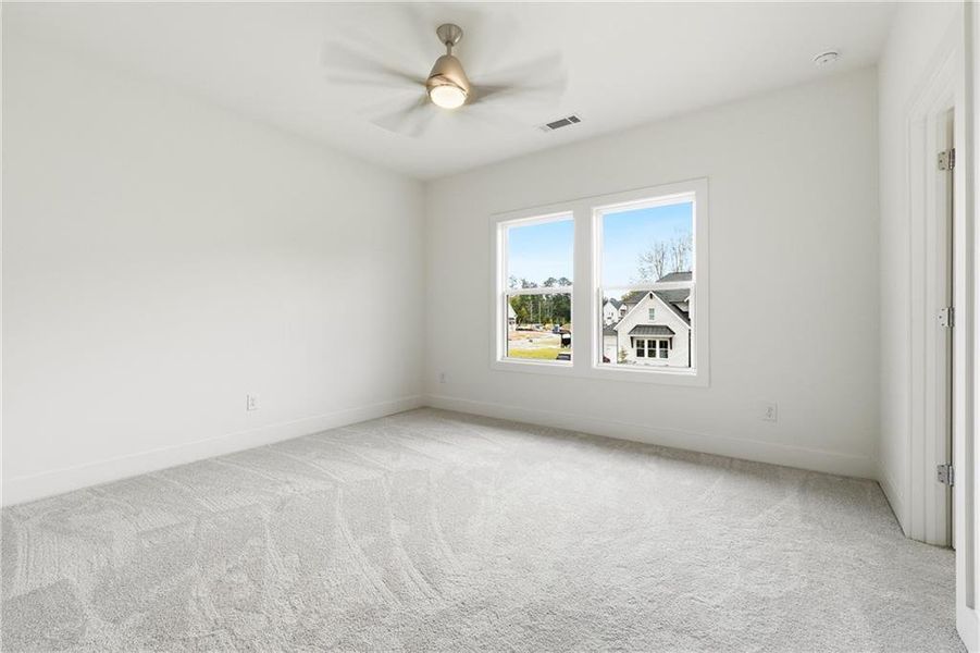 Spacious, unfurnished interior of a new home in , Cumming (Image 42).