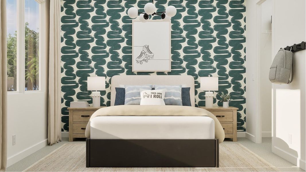 3354 Sorrento Bed3 1of2 F2 3354 Sorrento Bed3 1of2 F2