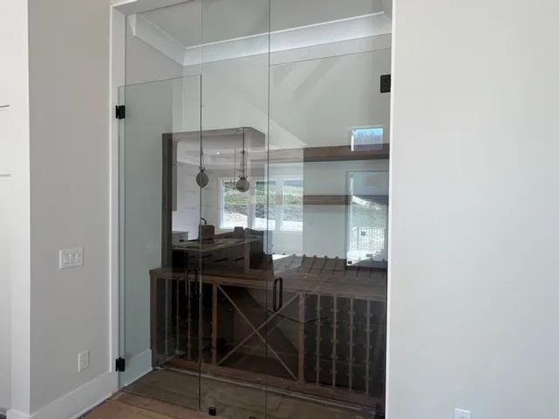 The Belvidere A Wine Room